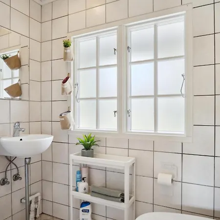 Bjerges Toft بيت للعطل *