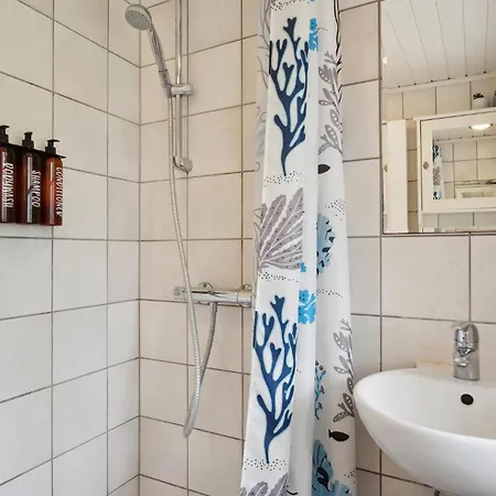 Bjerges Toft بيت للعطل Fanø