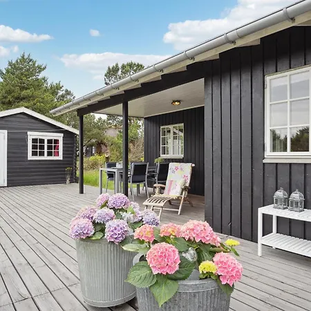 بيت للعطل Bjerges Toft Fanø