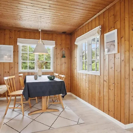 Bjerges Toft Hébergement de vacances
