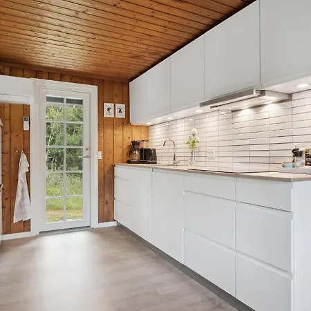 Bjerges Toft بيت للعطل *