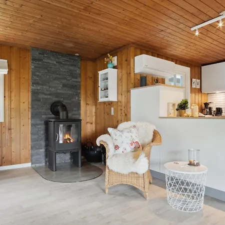 بيت للعطل Bjerges Toft Fanø